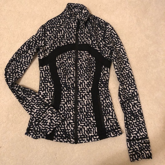 lululemon athletica Jackets & Blazers - Lulu lemon sport jacket